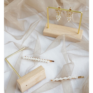 GOODDAY Camera แท่นวางเครื่องประดับ ถ่าย ภาพสินค้า แท่นวาง ต่างหู สร้าย ถ่ายภาพ พร็อพ พร็อพถ่ายรูป พร็อพ ประกอบฉาก Jewelr