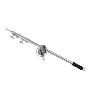 แขนบูม คานบูม Boom Arm Camera Boom Camera แสตนเลส ยืดได้ยาว 115-232 CM