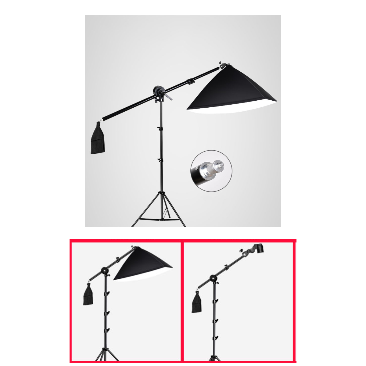 ขาตั้งกล่อง Z723 Z708 Z704