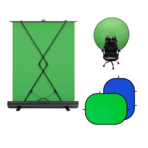 ฉาก Green Screen